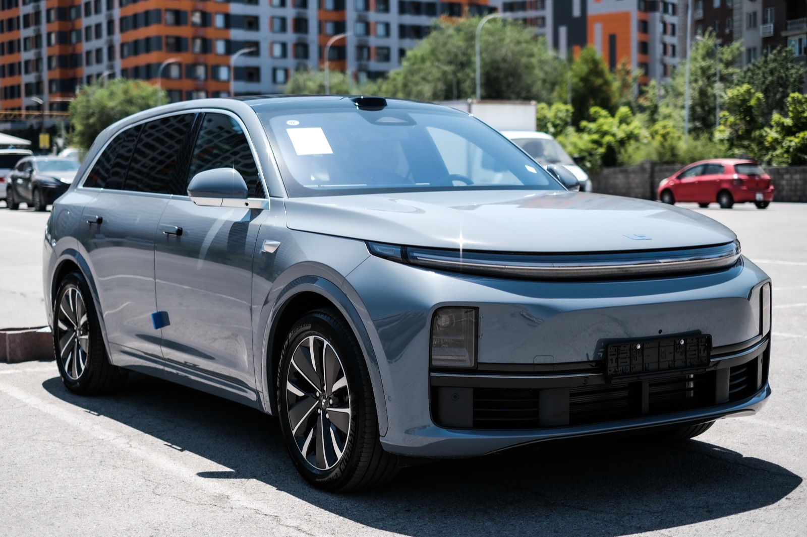 Reactor Auto — реальная выдача автомобиля клиенту