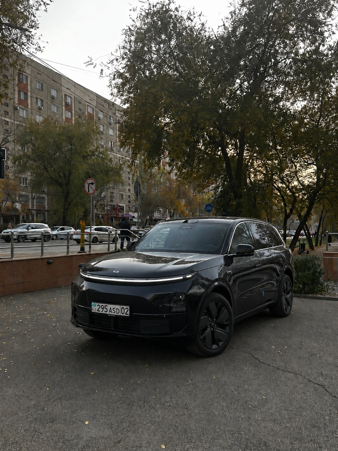Lixiang L6 — официальный импорт под ключ